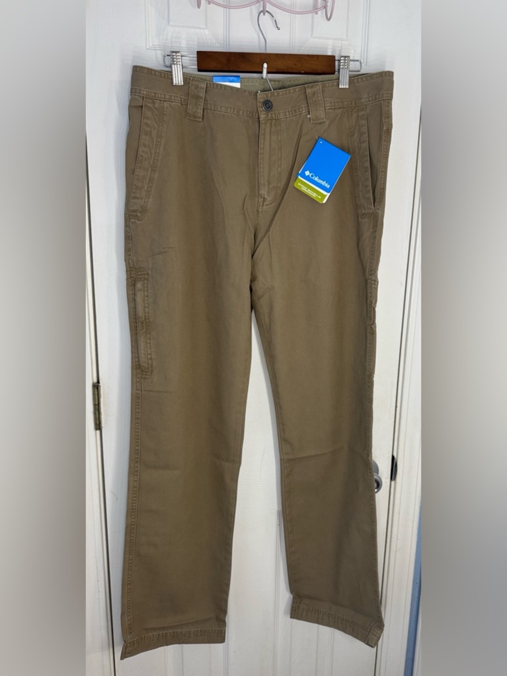 Men’s Columbia Ultimate Roc II Pant 34/Ins 32